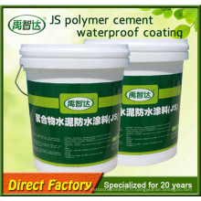 Le meilleur revêtement imperméabilisant de ciment de polymère de réservoir adapté aux besoins du client (js)